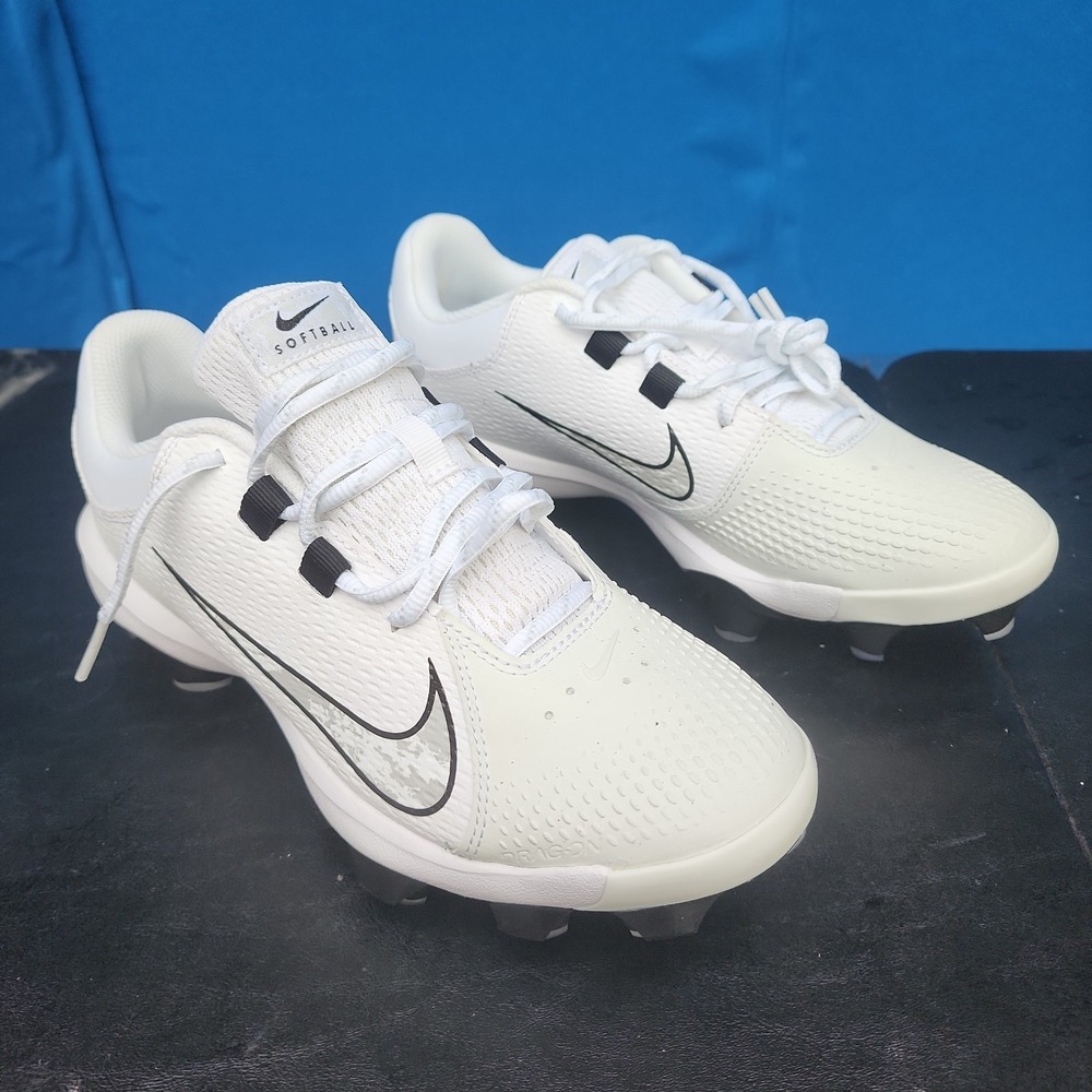 Nike Women's Hyperdiamond 4 Keystone Softball Molded Cleats Size 9.5